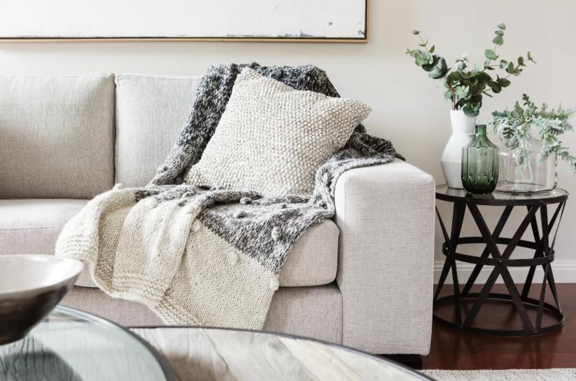 Interior styling impression